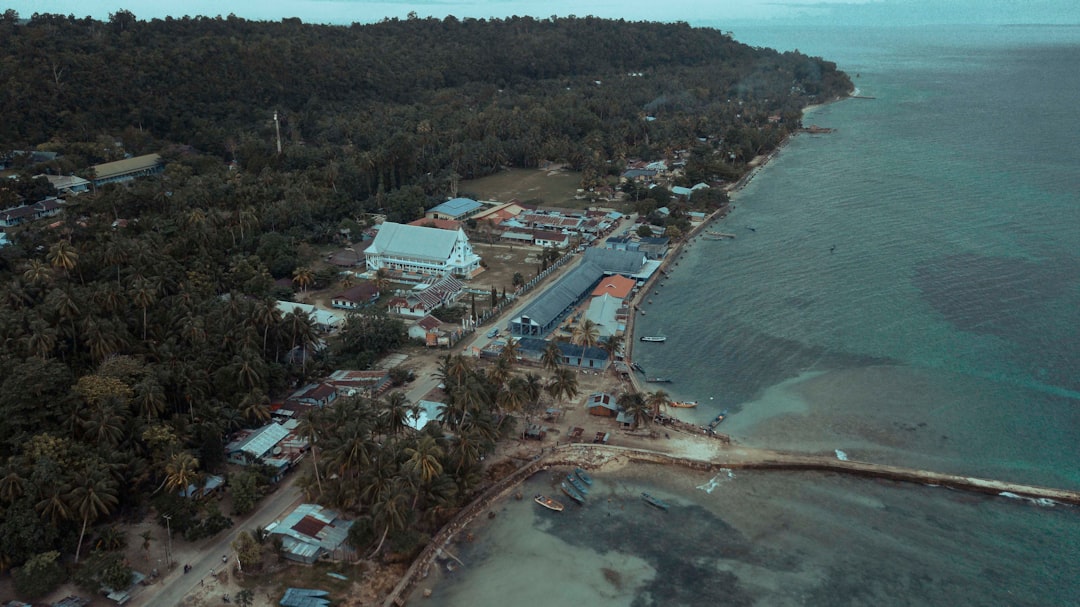 Tuvalu Sinking Beneath the Waves (image credits: unsplash)