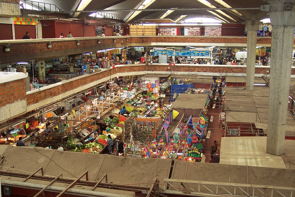 Mexico: Ancient Traditions, Modern Vibrance (image credits: flickr)