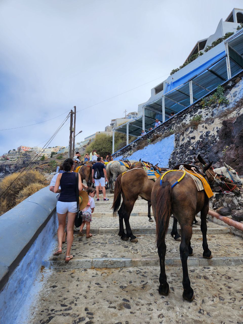 Santorini The Instagram Trap (image credits: wikimedia)