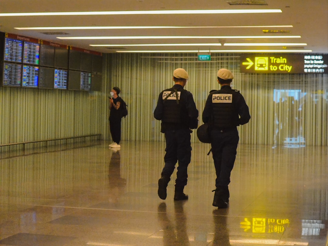Singapore The Zero Tolerance Paradise That Doesn't Forgive (image credits: unsplash)