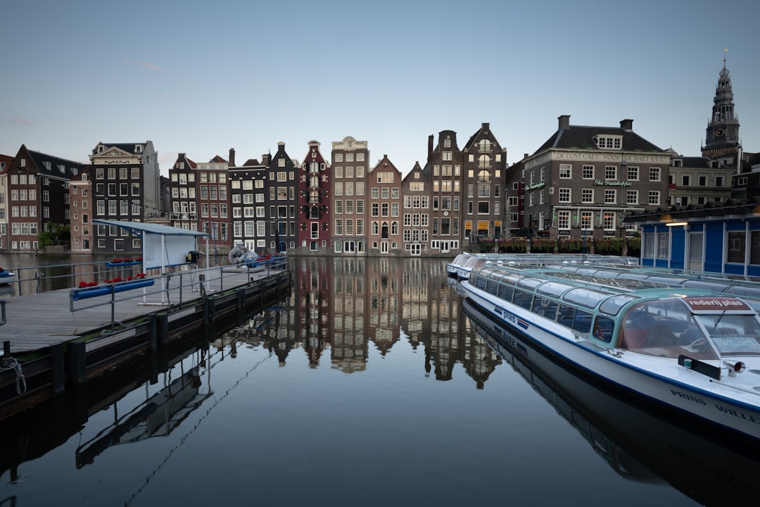 Amsterdam The Party Capital That Wants to Stop Partying (image credits: unsplash)
