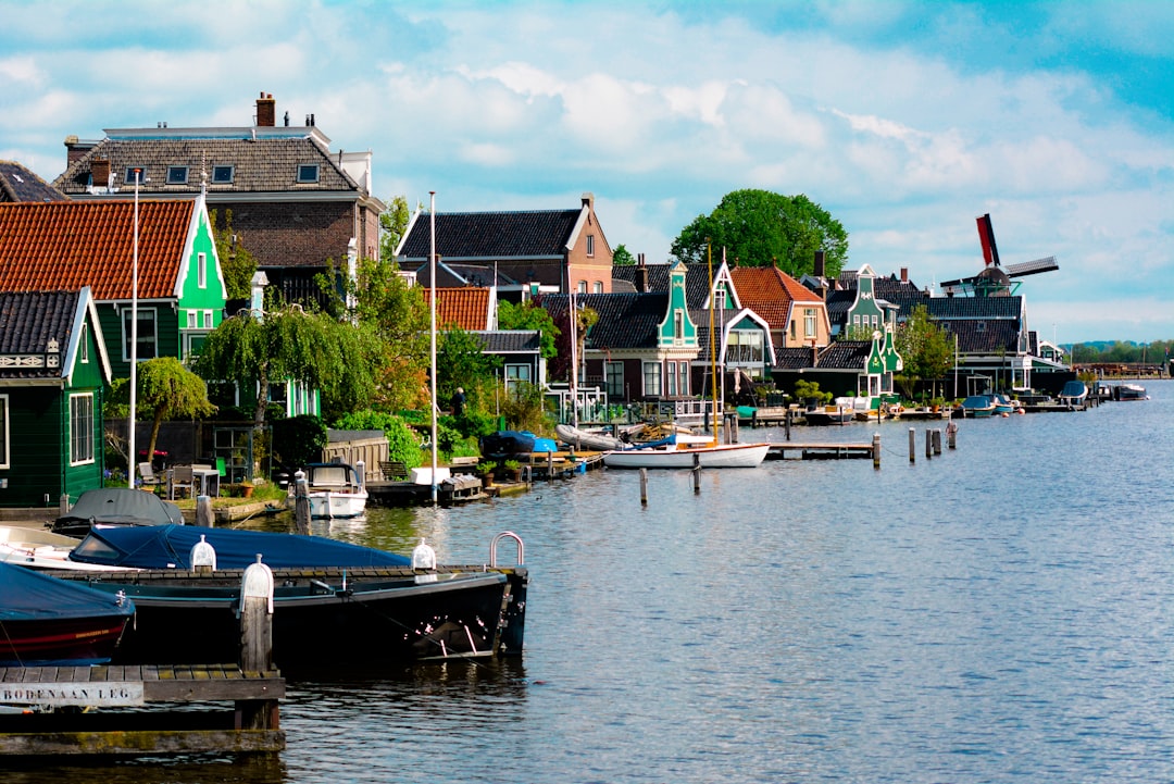 Netherlands: Water Management and Urban Sustainability (image credits: unsplash)