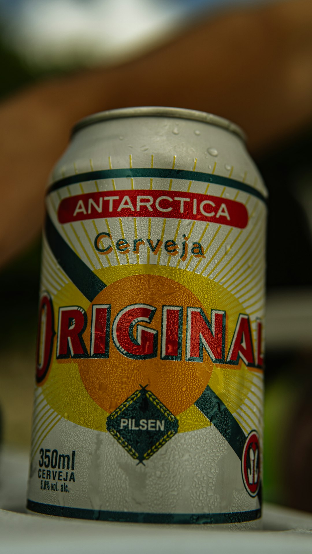 Antarctica - Brazil's Cool Competitor (image credits: unsplash)