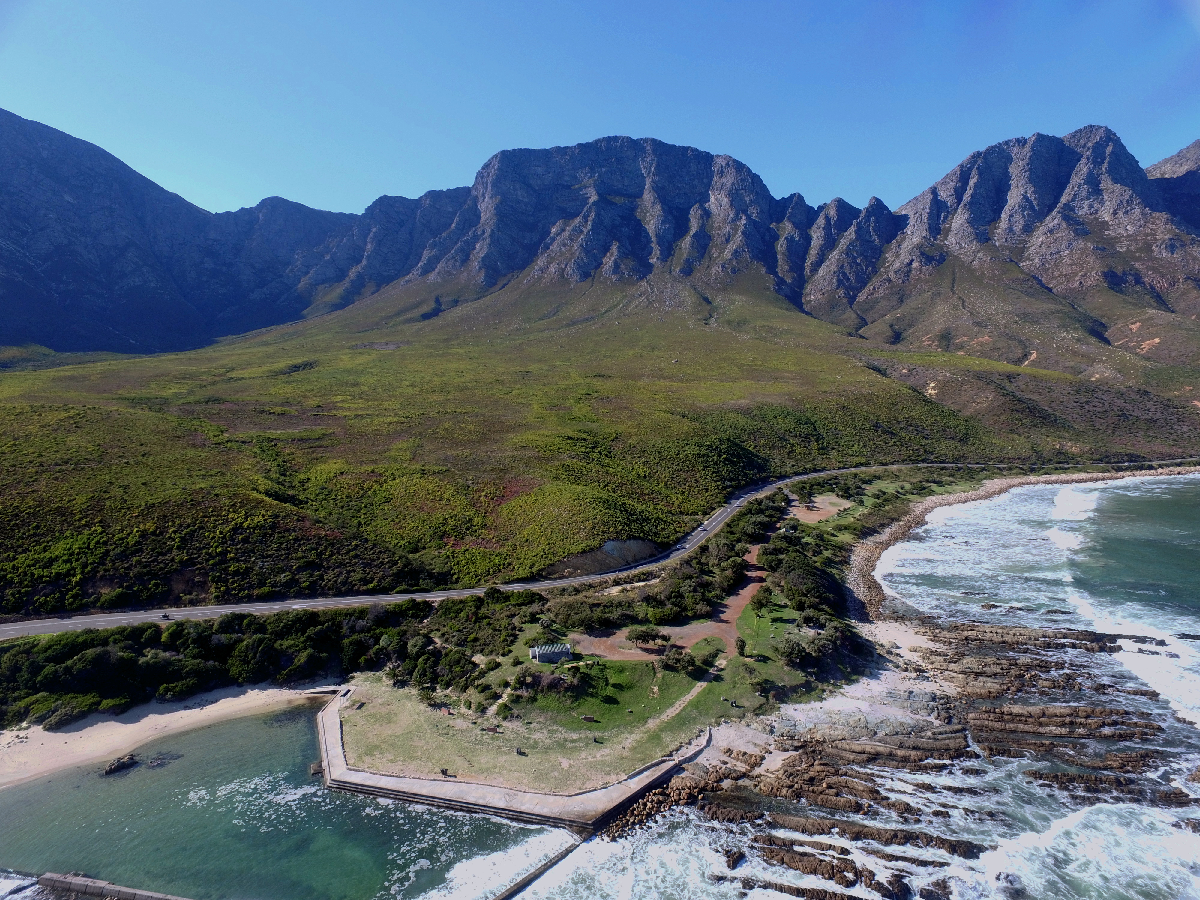 The Garden Route, South Africa (image credits: wikimedia)