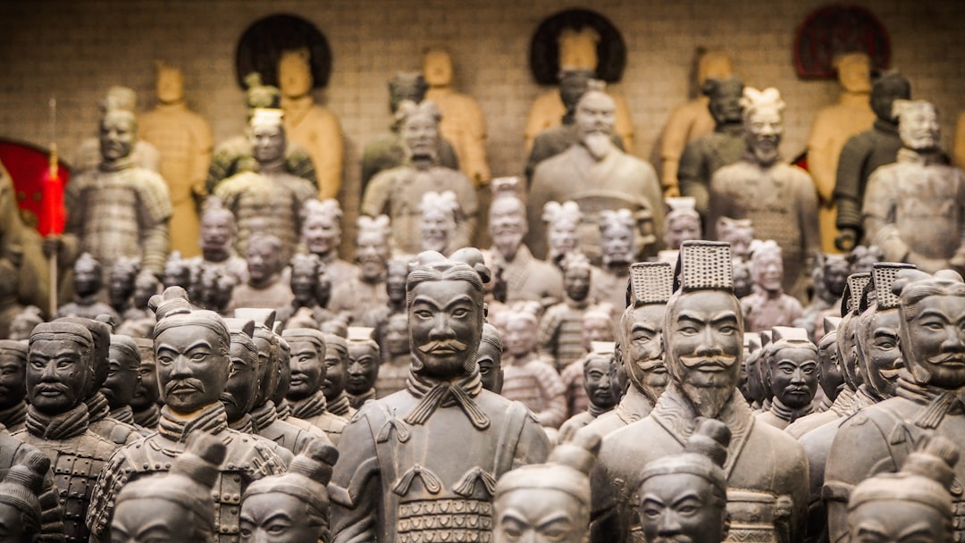Xi'an, China (image credits: unsplash)