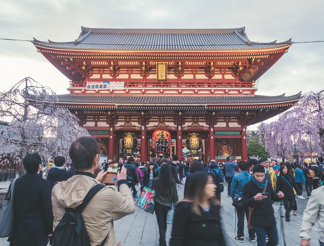Japan: Protecting Sacred Spaces (image credits: unsplash)