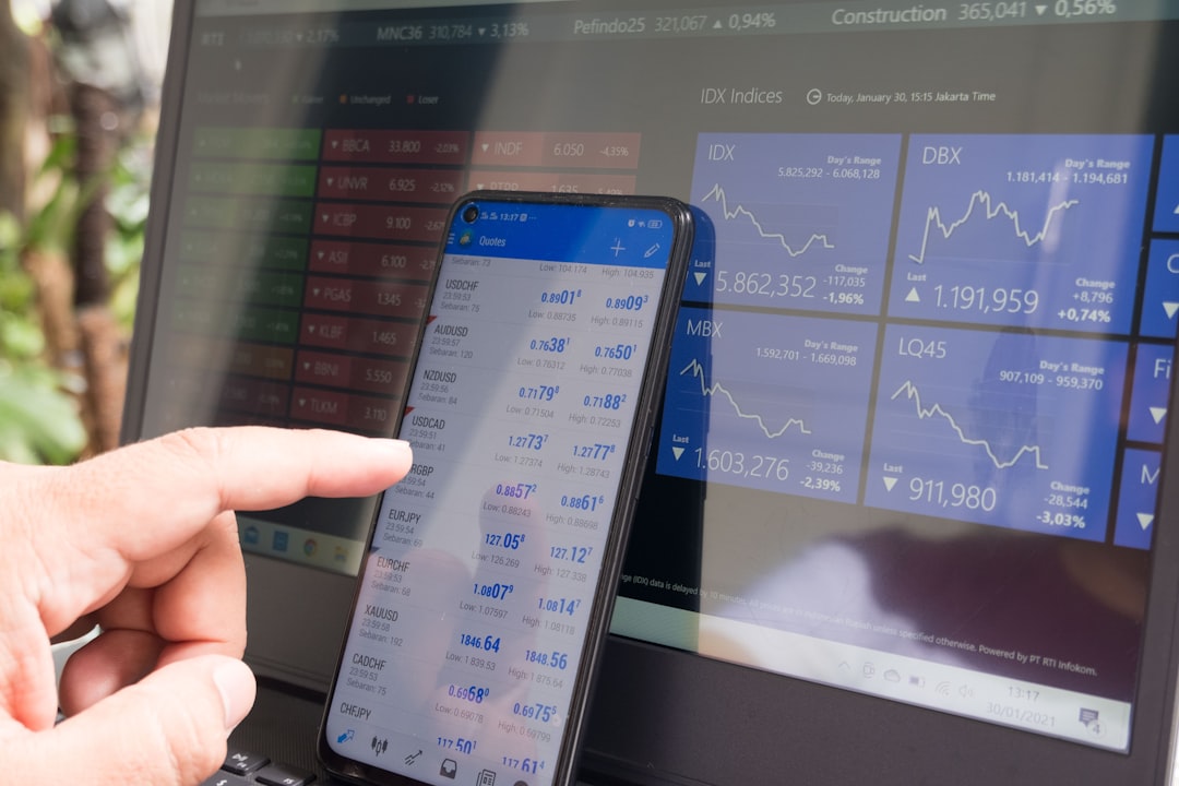 The Role of Currency Fluctuations (image credits: unsplash)