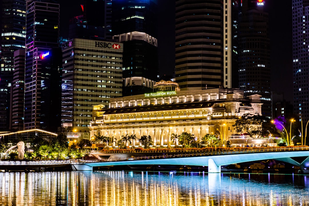 Singapore (image credits: unsplash)