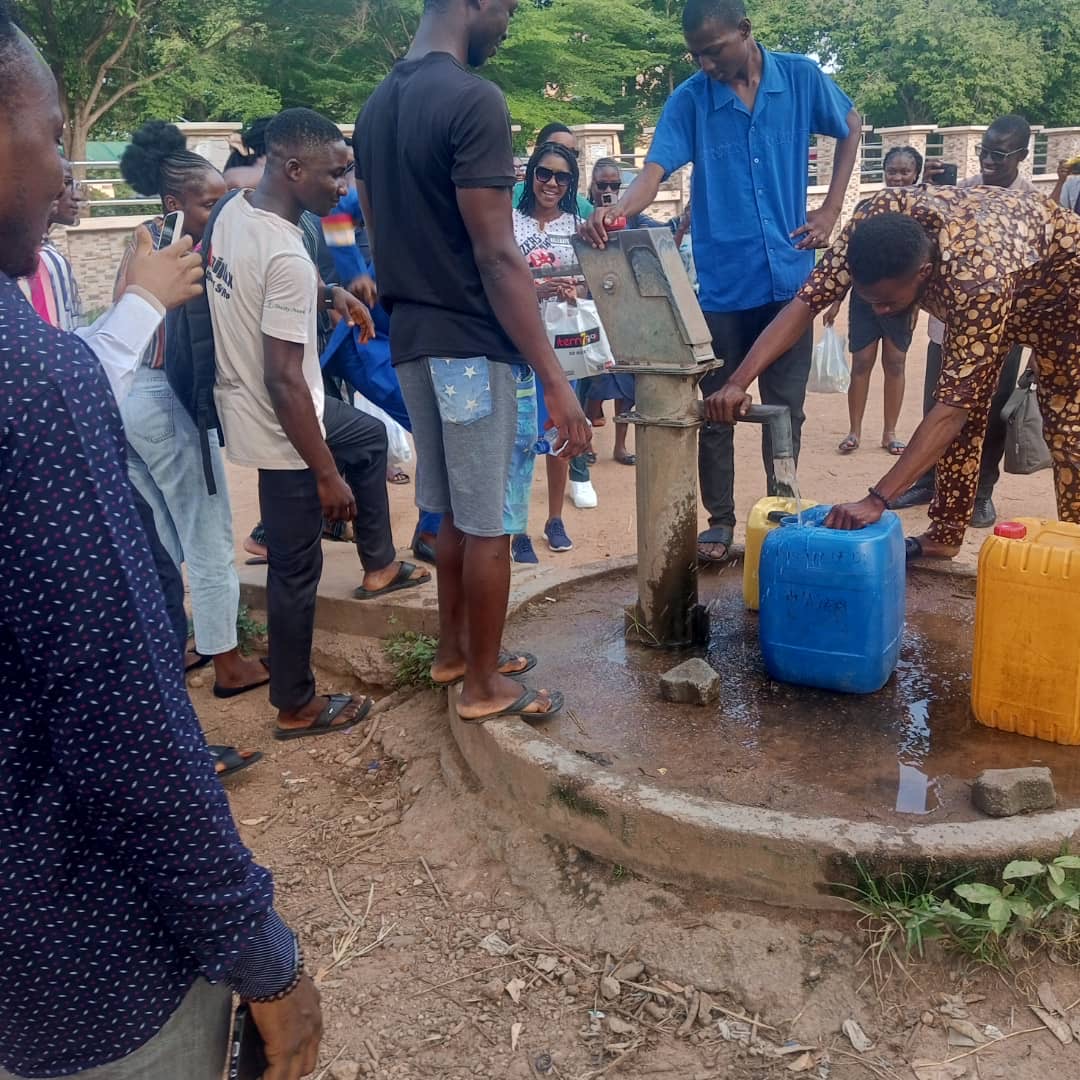 Nigeria: Millions Still Without Safe Water (image credits: wikimedia)
