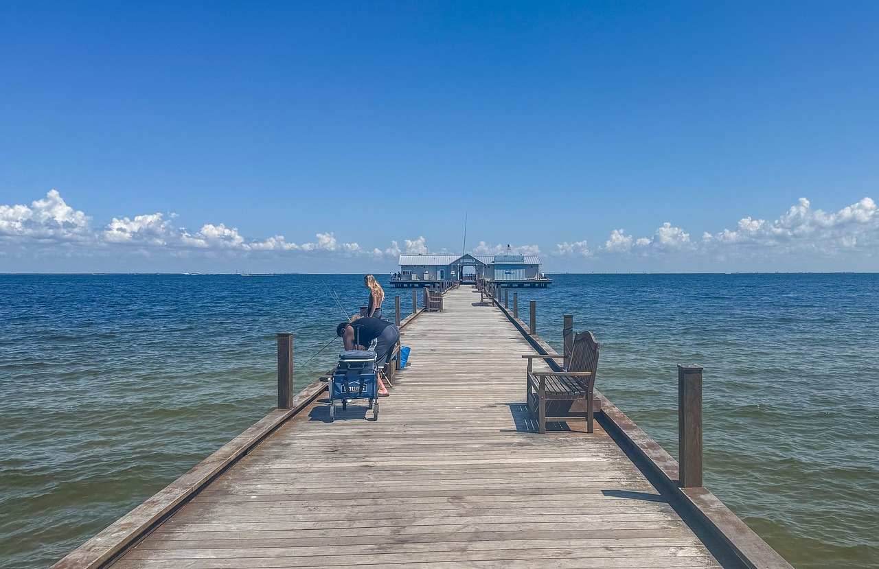Anna Maria Island, Florida (image credits: pixabay)