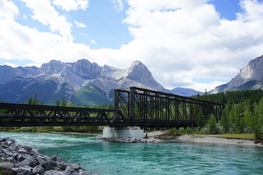 Canmore, Alberta (image credits: unsplash)