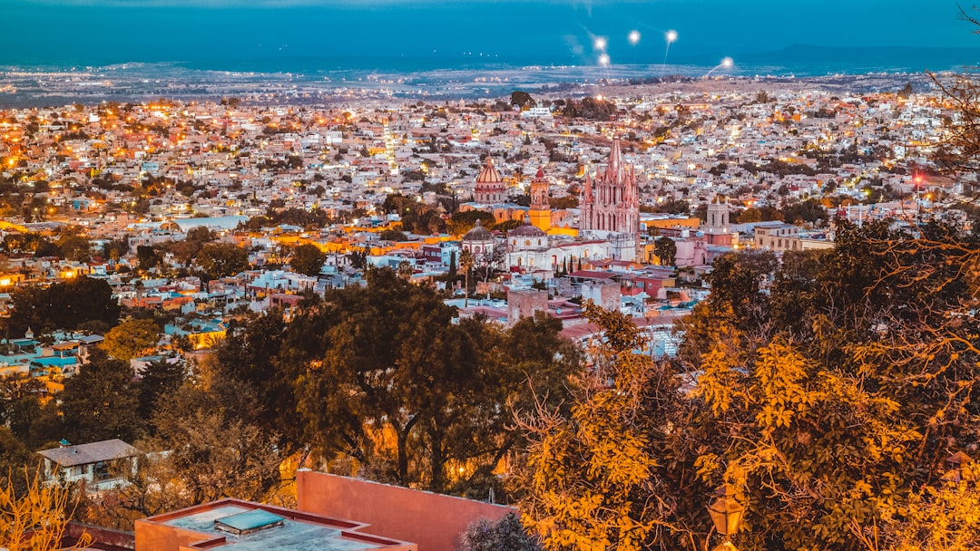 24. San Miguel de Allende, Guanajuato - The Expat Bubble (image credits: unsplash)