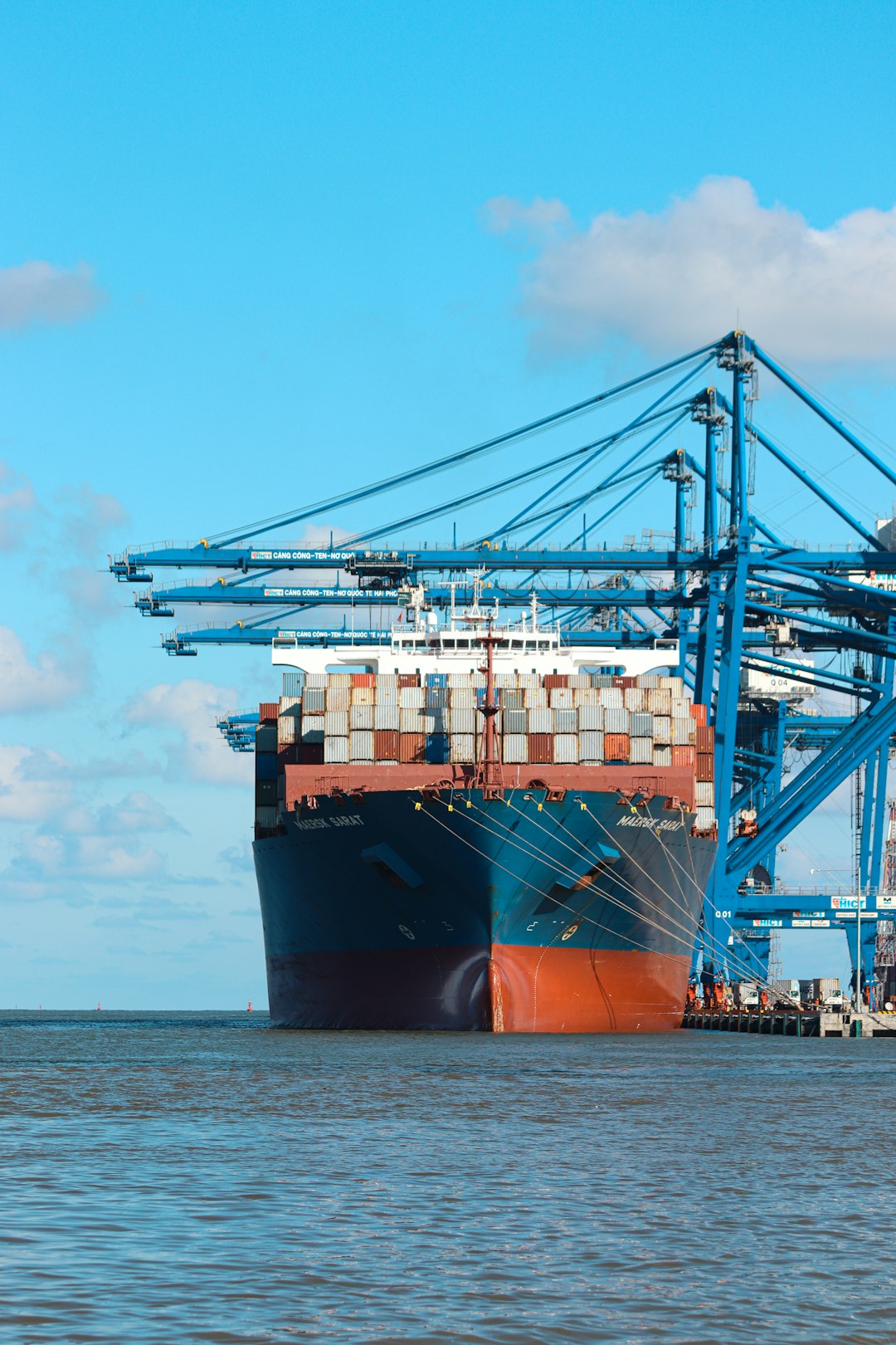 24. International Trade Revolution (image credits: unsplash)