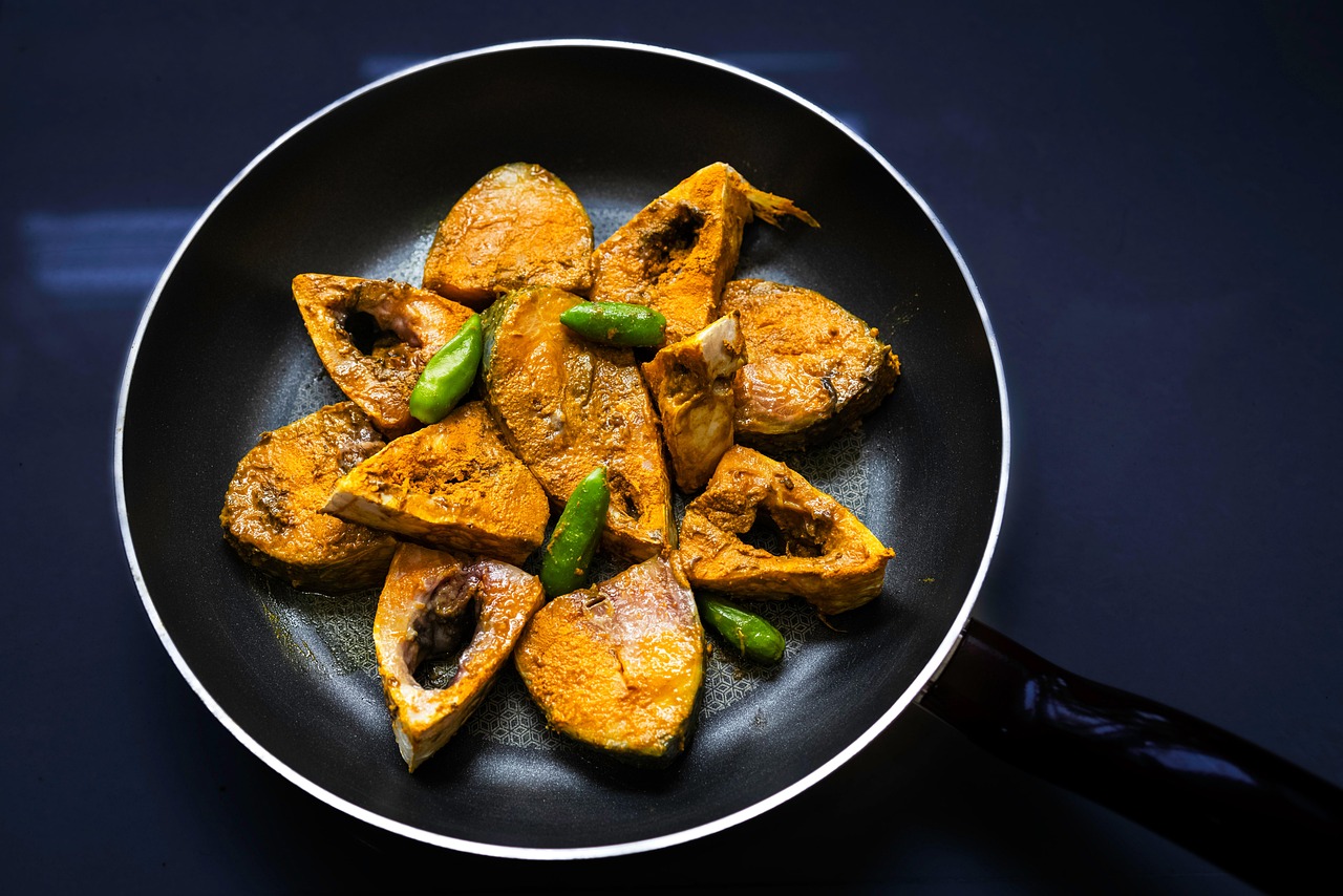 Food Culture: More Than Just Spice (image credits: pixabay)