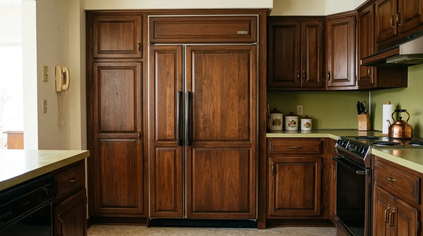 #12 - A Sub-Zero Built-In Refrigerator (Image Credits: Gemini)
