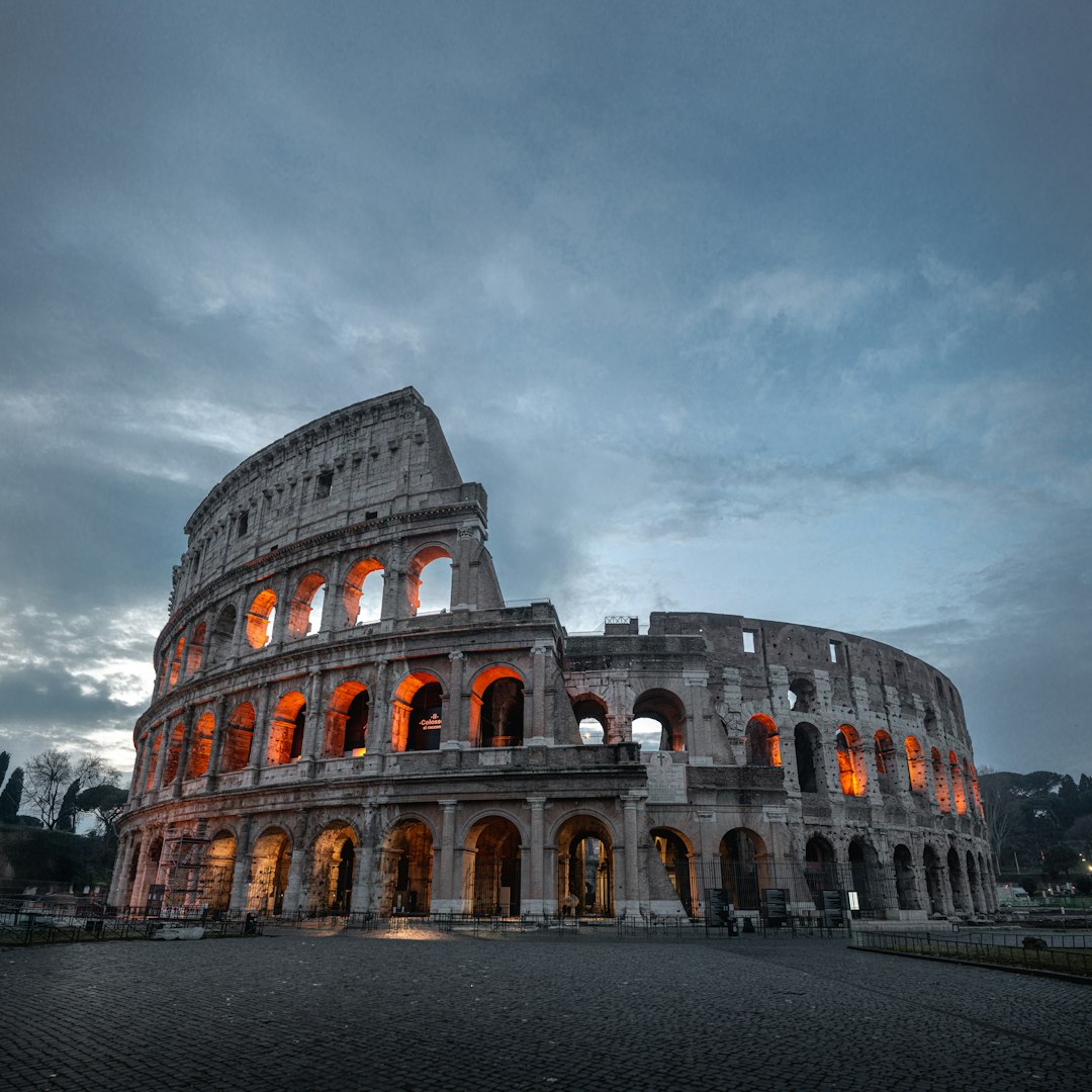 Rome, Italy (image credits: unsplash)