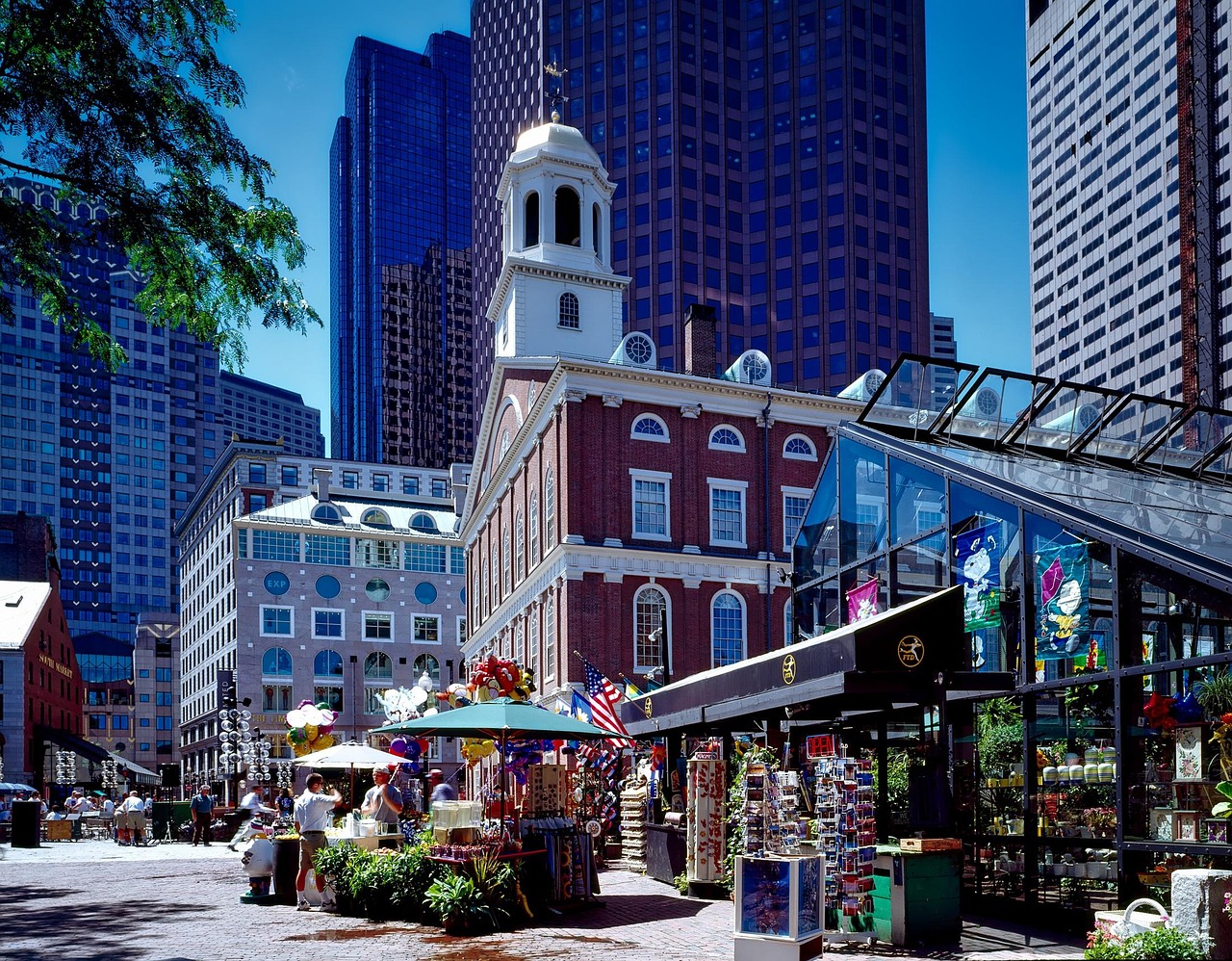 Massachusetts: History in Limbo (image credits: pixabay)
