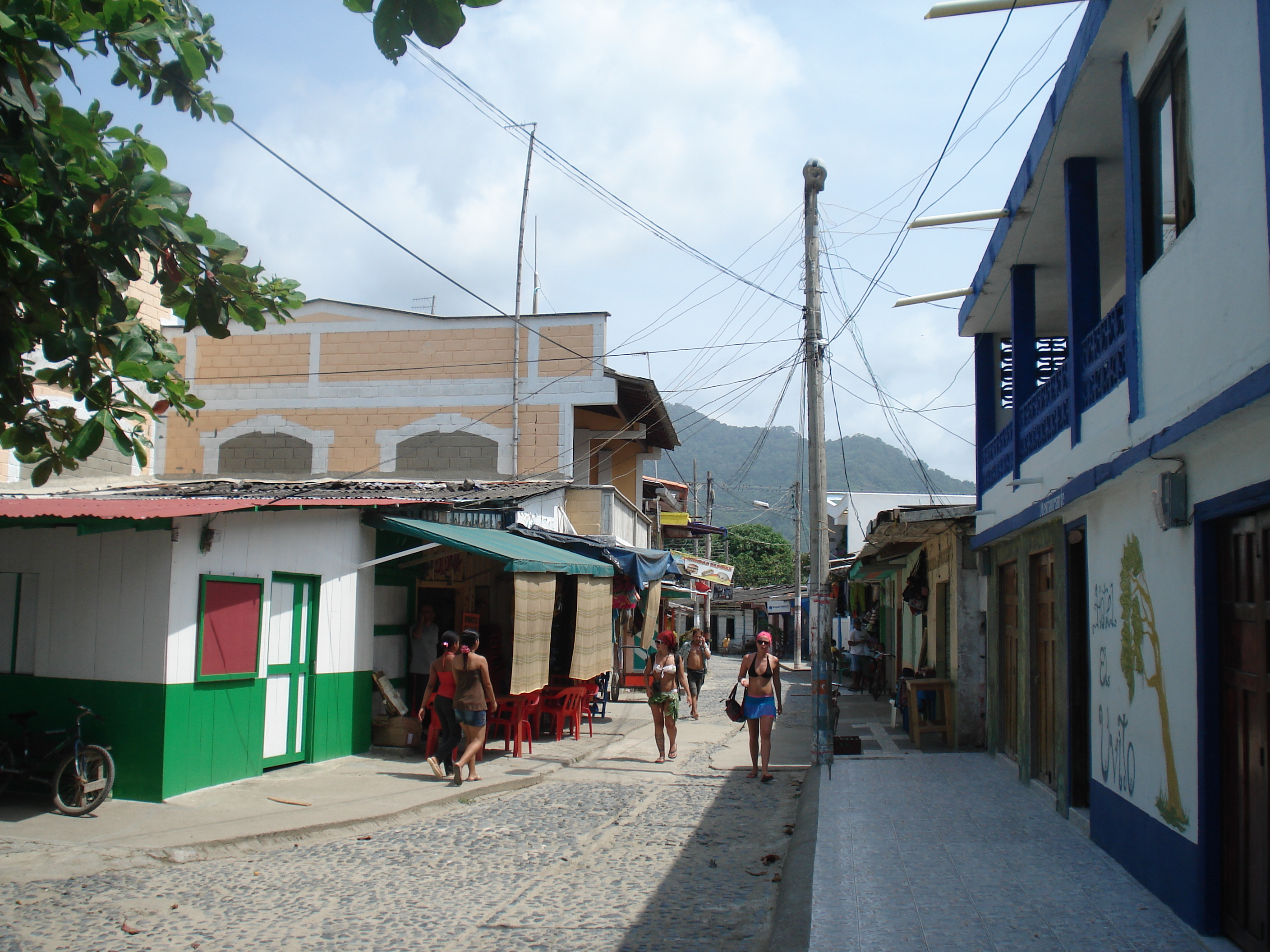 3. Capurganá, Colombia (image credits: wikimedia)