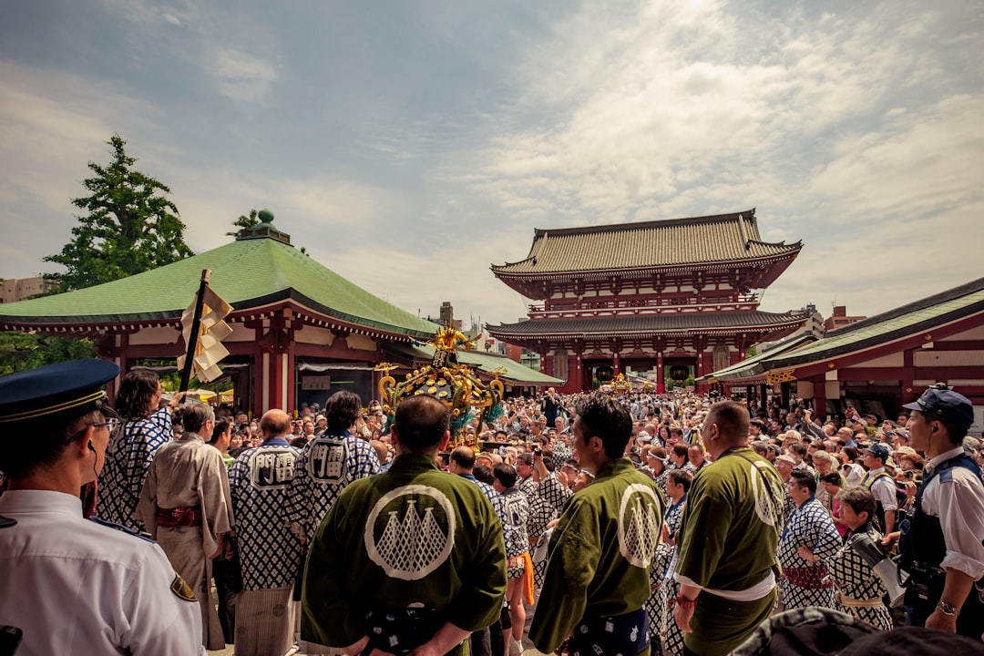 Diverse Experiences Outside Canada in 2024-2025 (image credits: unsplash)