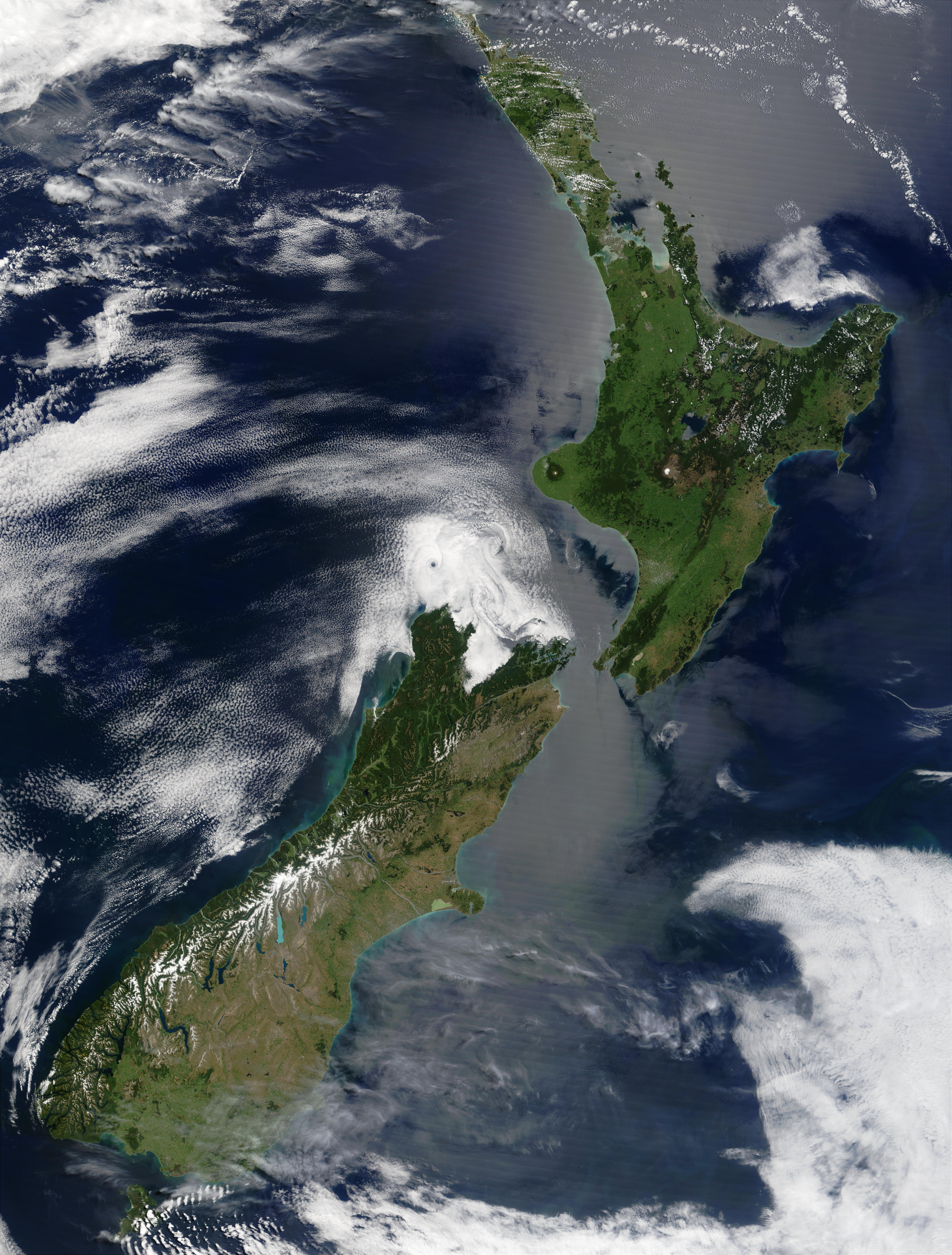 New Zealand Adventure Wellness Down Under (image credits: wikimedia)