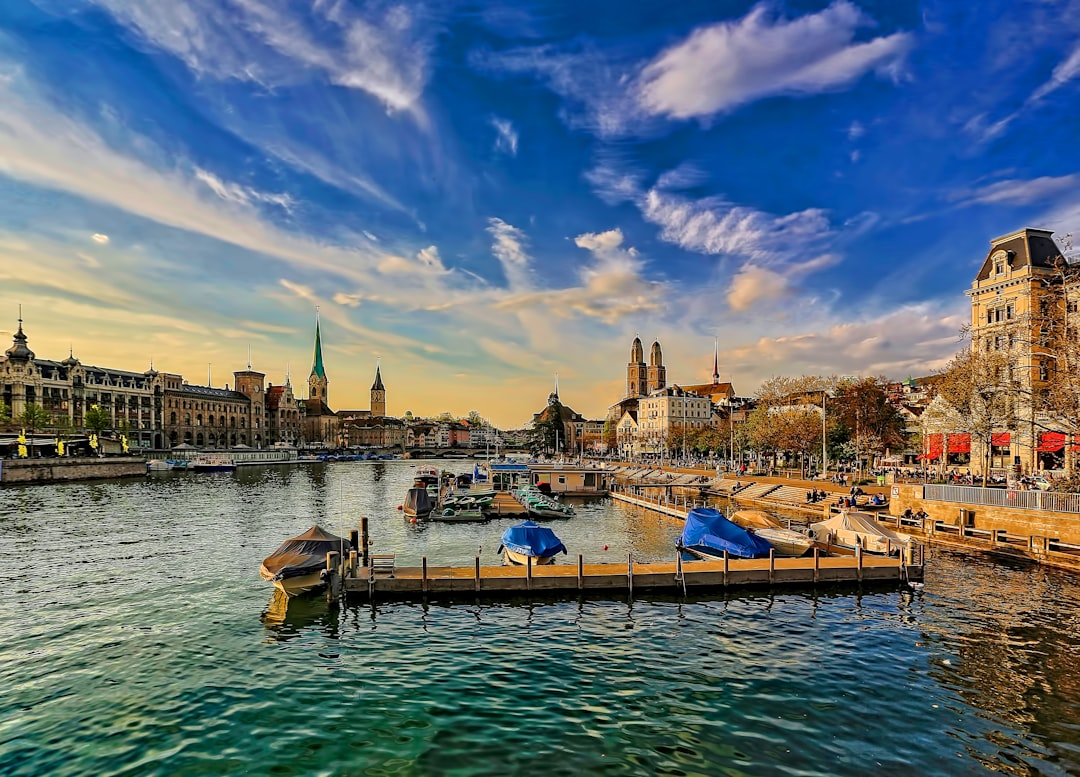 Zurich: Where Quality of Life Feels Effortless (image credits: unsplash)