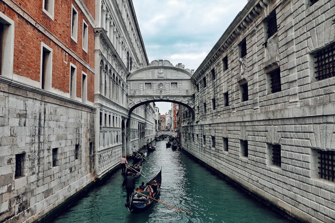 Venice, Italy (image credits: unsplash)