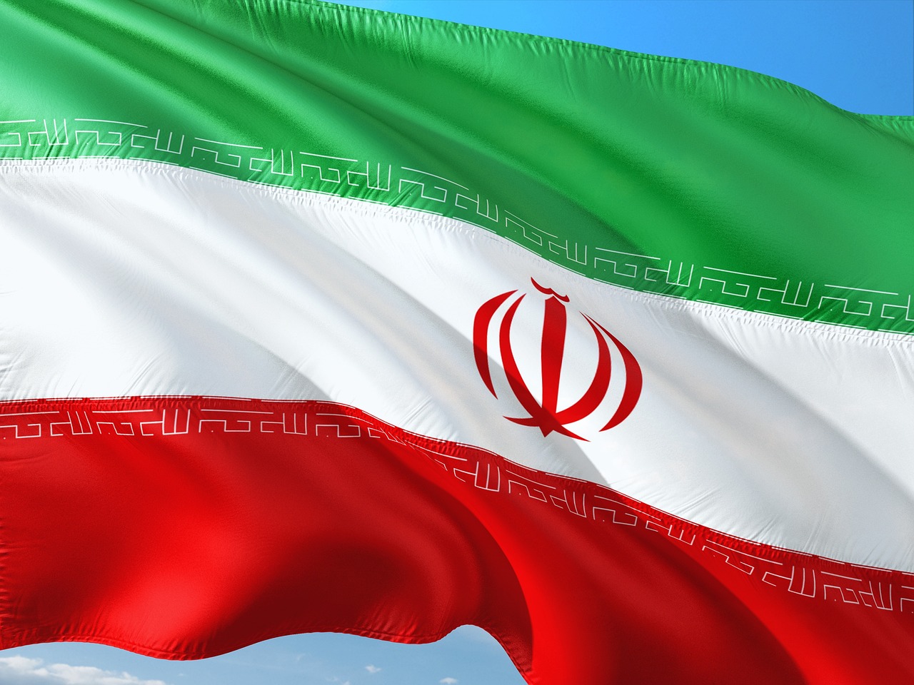 Iran – The Islamic Republic's Iron Fist (image credits: pixabay)
