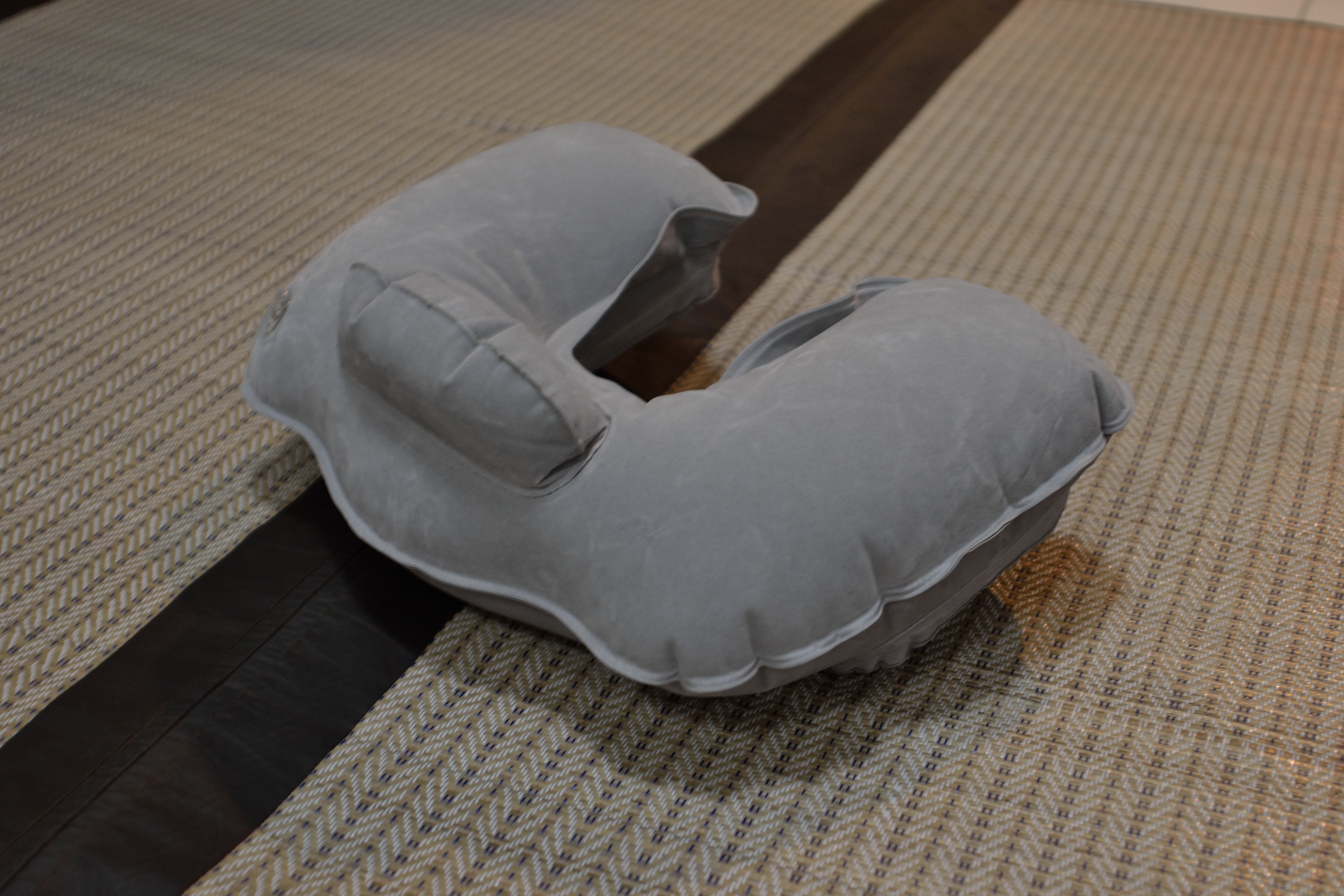 Personal Comfort and Sleep Aids: Travel Pillows, Eye Masks, and Melatonin (image credits: wikimedia)