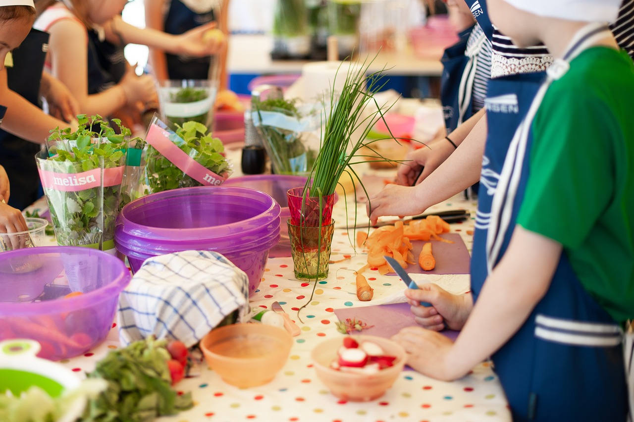 Take a Class or Workshop (image credits: pixabay)
