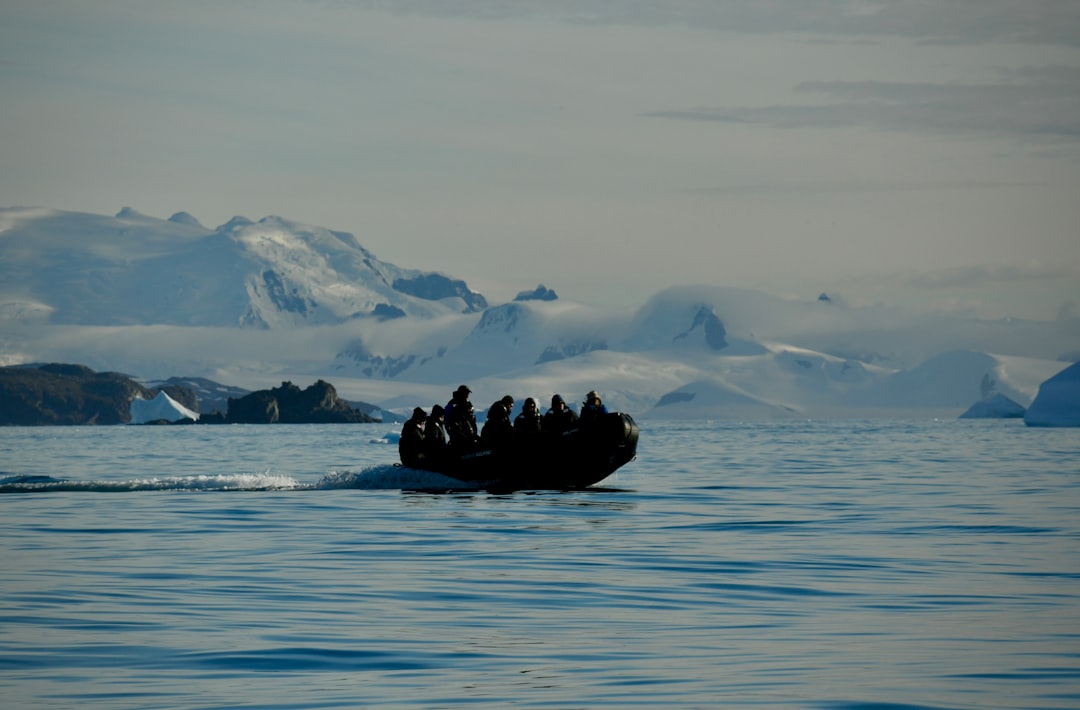 Antarctica: The Final Frontier Faces a Reckoning (image credits: unsplash)