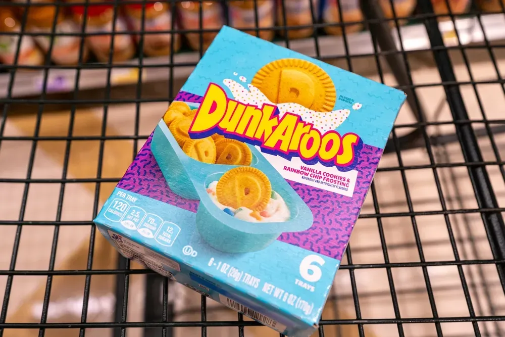Original view of #7 - Dunkaroos