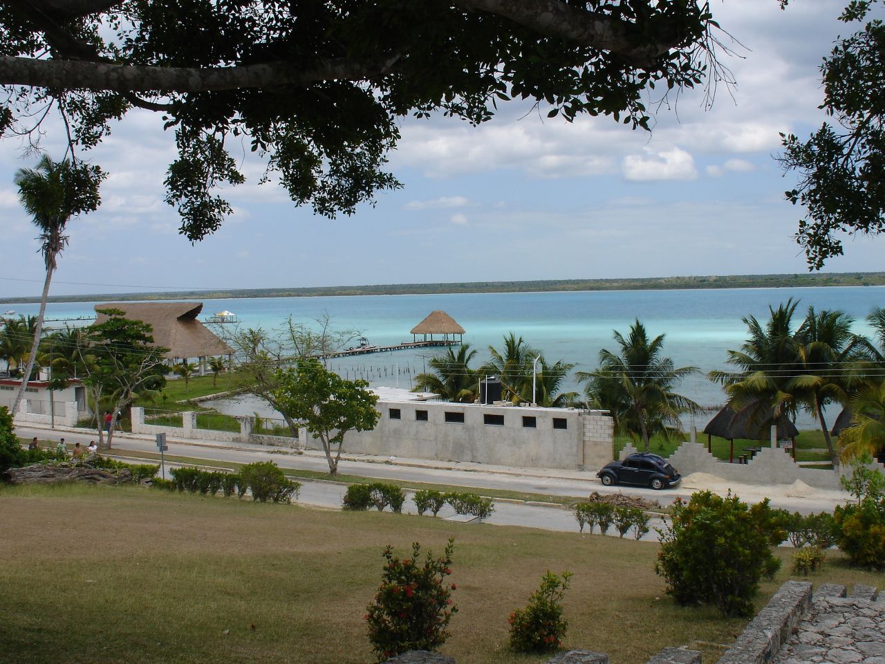 Bacalar (image credits: wikimedia)