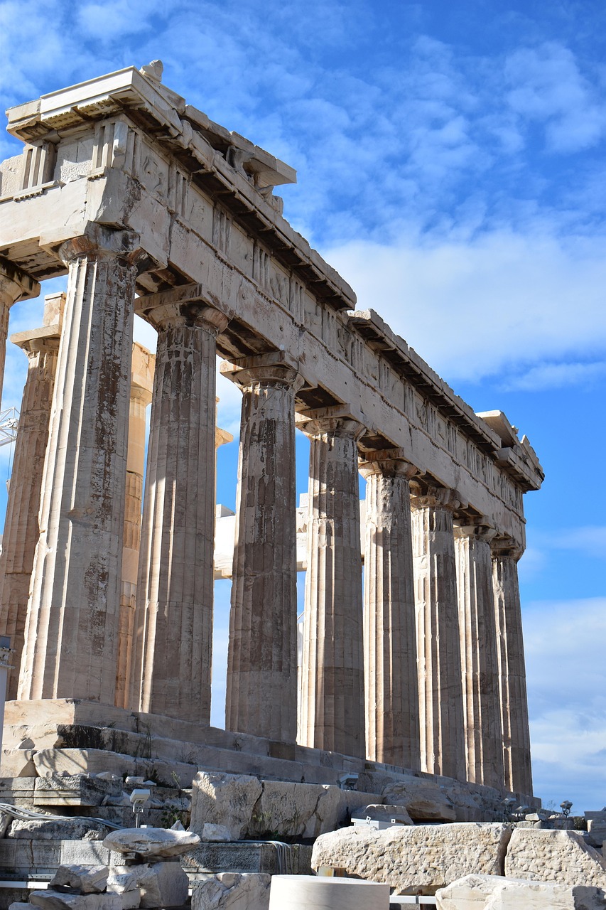 Athens, Greece: Ancient Wonders and Modern Pleasures (image credits: pixabay)
