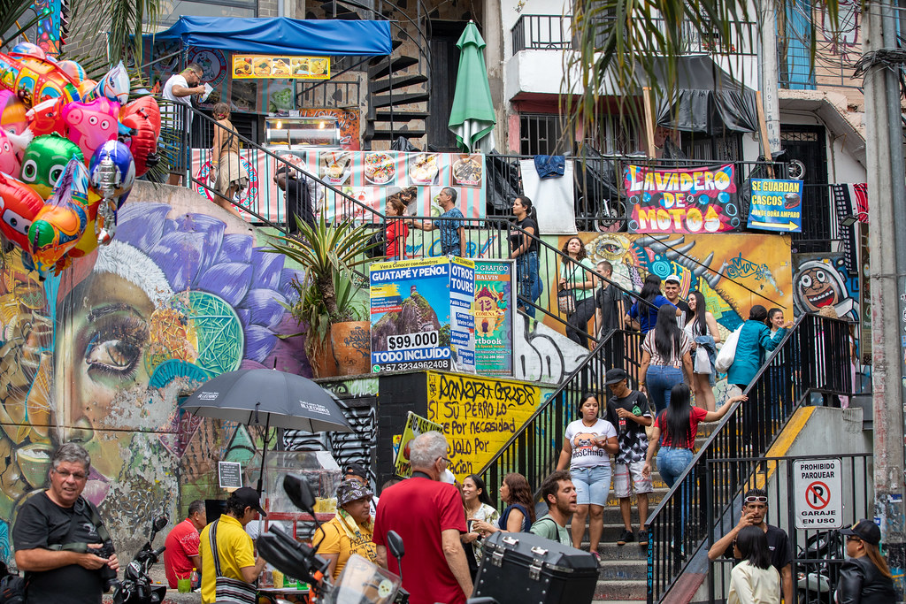 Colombia Life in Full Color (image credits: flickr)