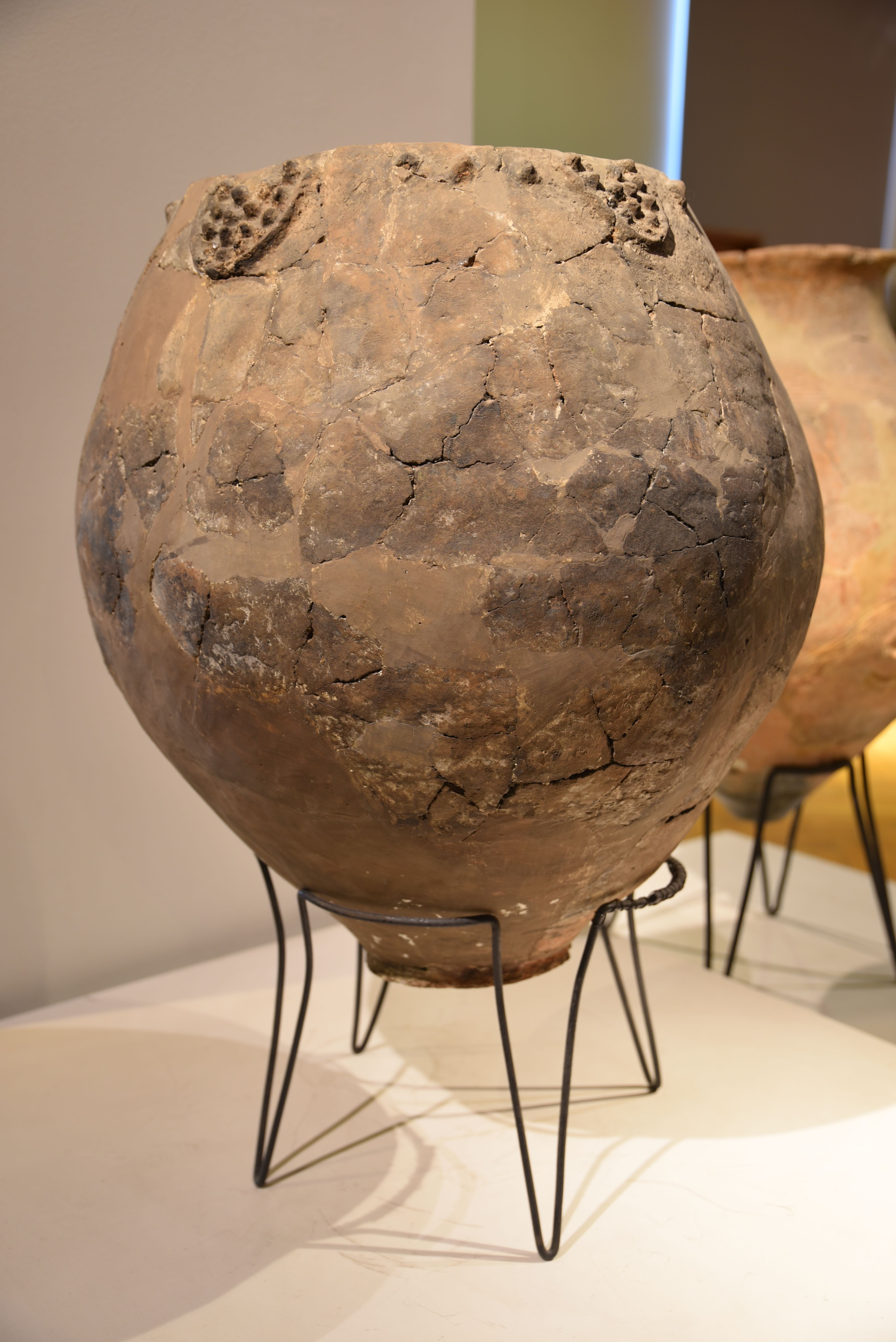 Qvevri: The Ancient Clay Heart of Georgian Wine (image credits: wikimedia)