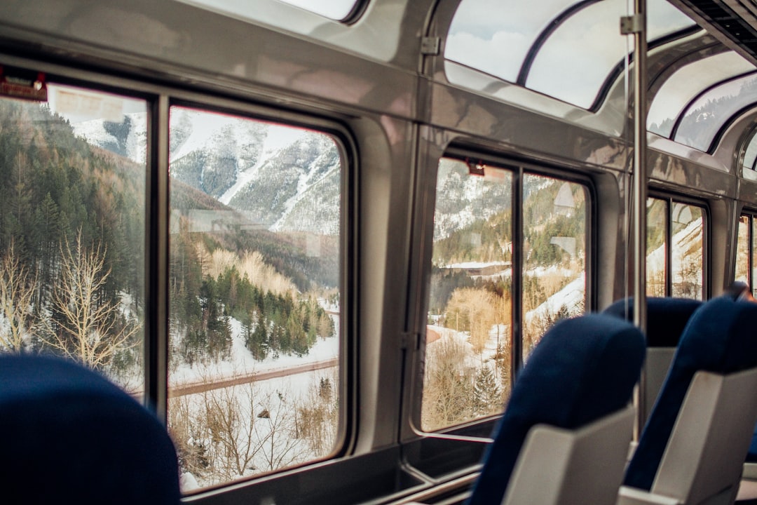 The Blue Train, South Africa (image credits: unsplash)