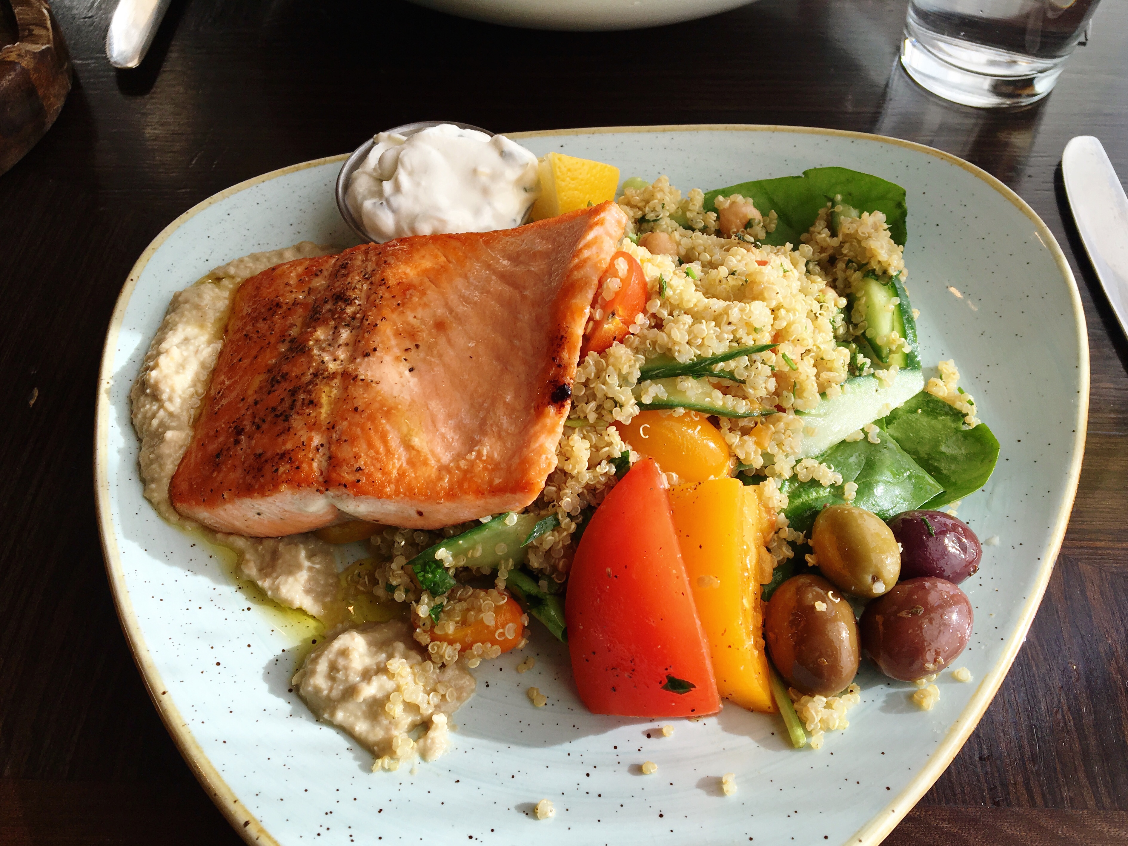 Can I Get American Food Here (image credits: wikimedia)