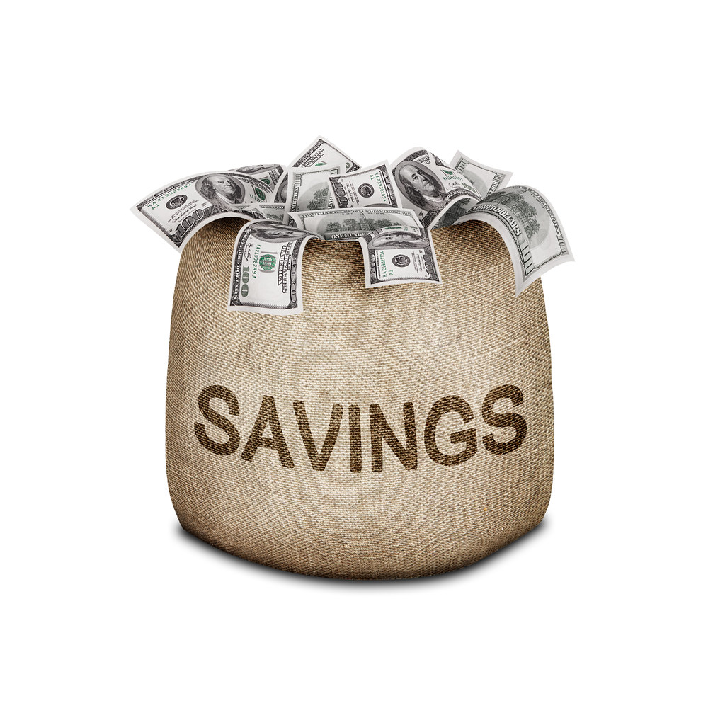 Consider Emergency Savings Linked to Retirement Plans (image credits: flickr)