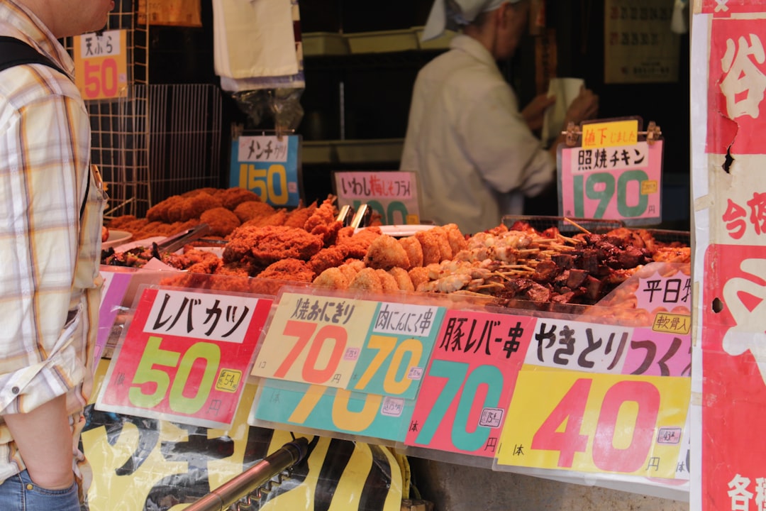 Japan Tradition Meets Whimsy (image credits: unsplash)