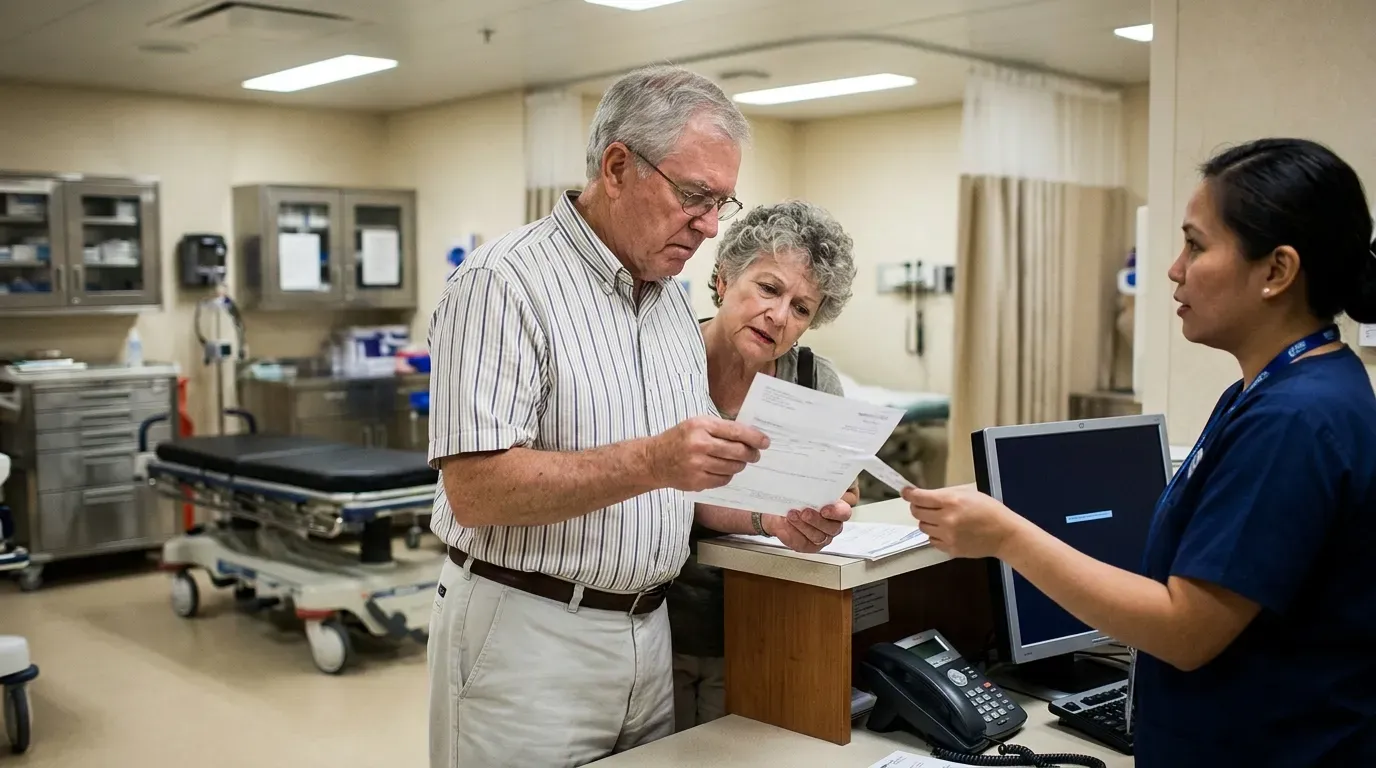 #3 &mdash; Never Underestimate What a Shipboard Doctor Visit Actually Costs (Image Credits: Gemini)