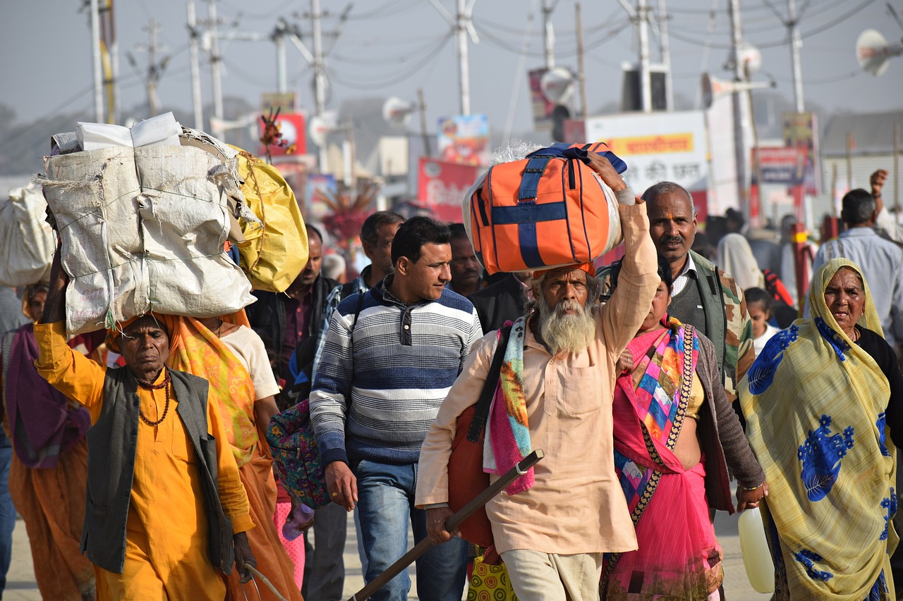 Syria: Prolonged Conflict and Humanitarian Crisis (image credits: pixabay)