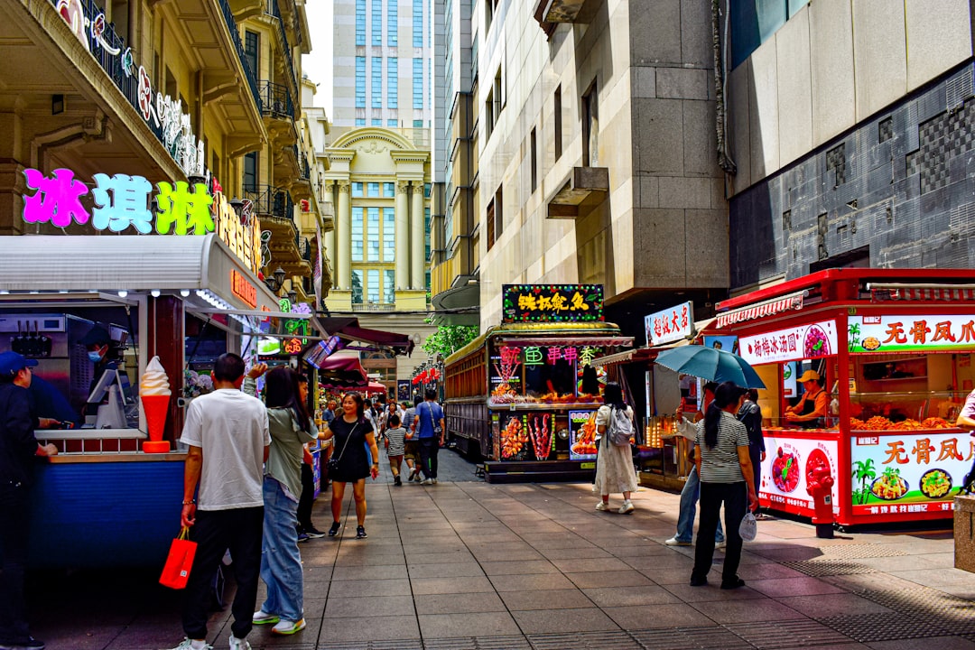 The Influence of Globalization (image credits: unsplash)