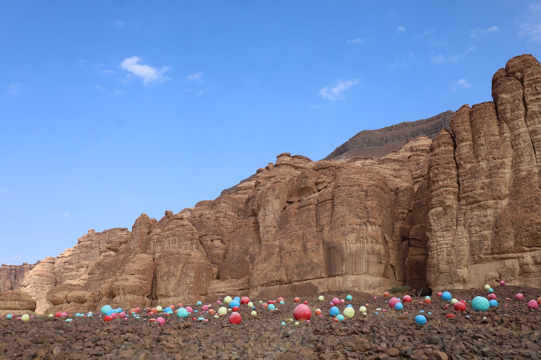 4. The AlUla Arts Festival (image credits: unsplash)