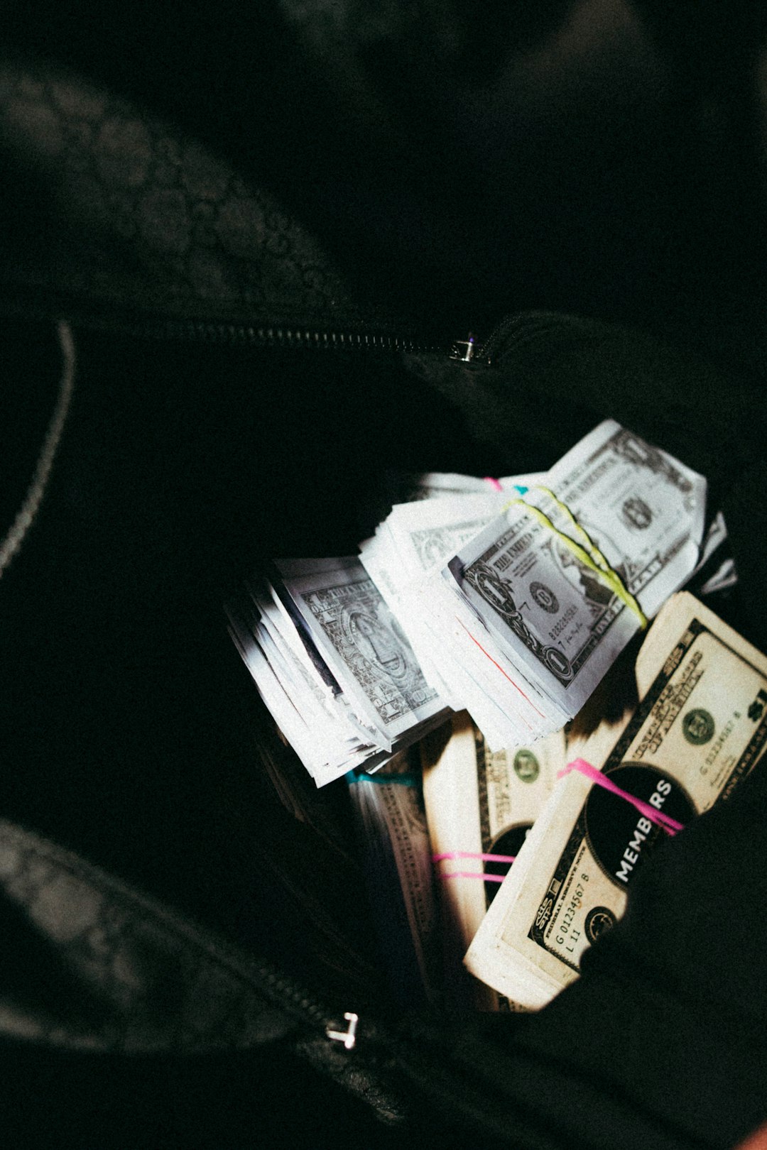 Excessive Cash or Valuables (image credits: unsplash)