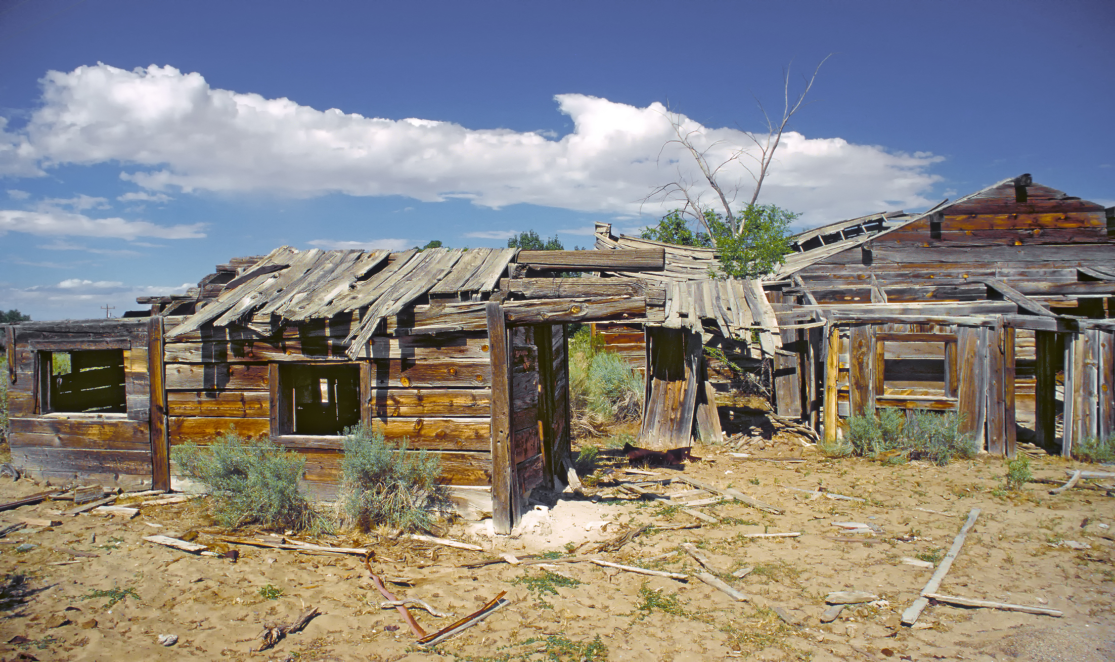 The Forgotten Town That Refused to Die (image credits: wikimedia)