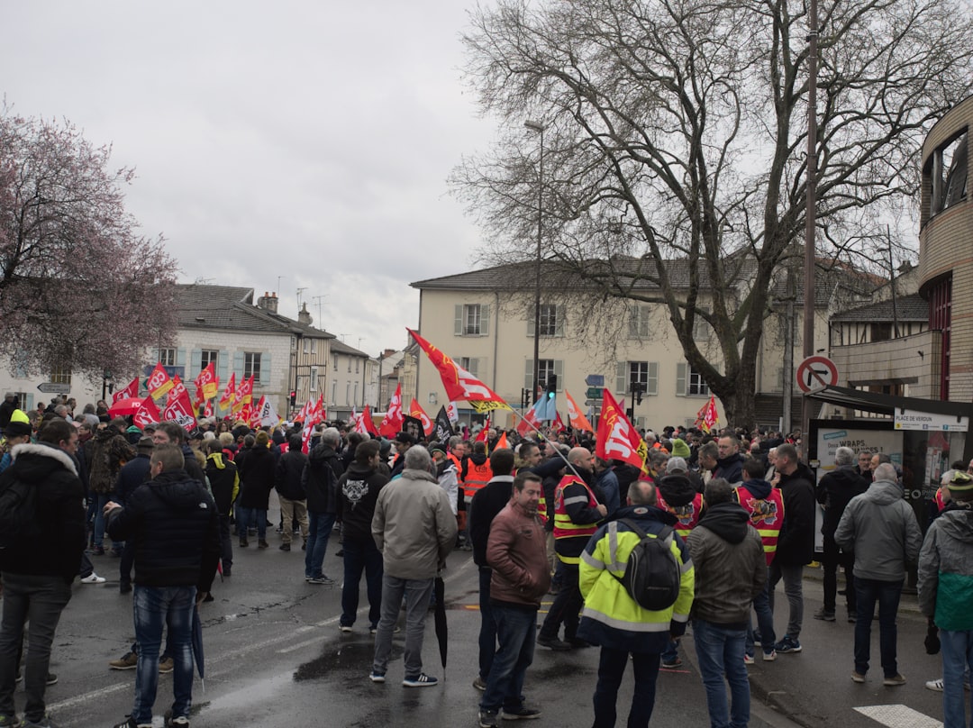 France Strikes and Safety Squeeze Out the Joy (image credits: unsplash)