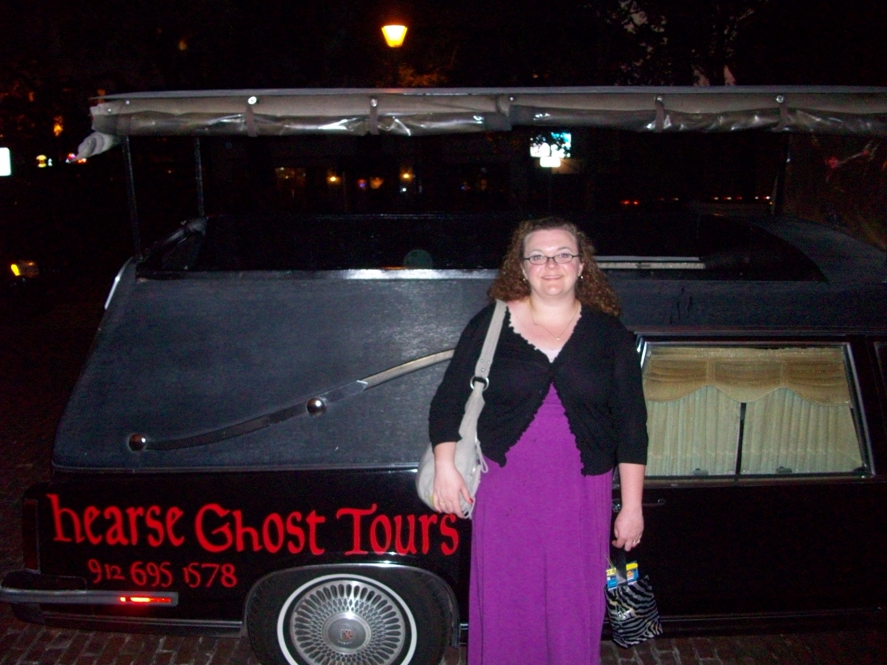 5. Ghost Tours and Haunted History (image credits: wikimedia)