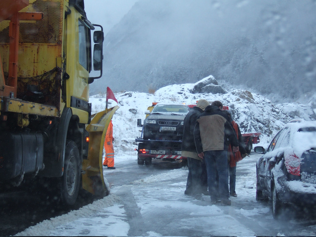 Driving Off-Road or on Unapproved Terrain (image credits: flickr)