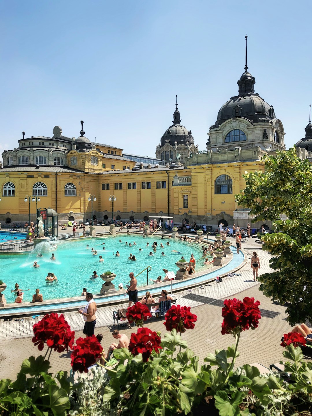 Budapest, Hungary (image credits: unsplash)