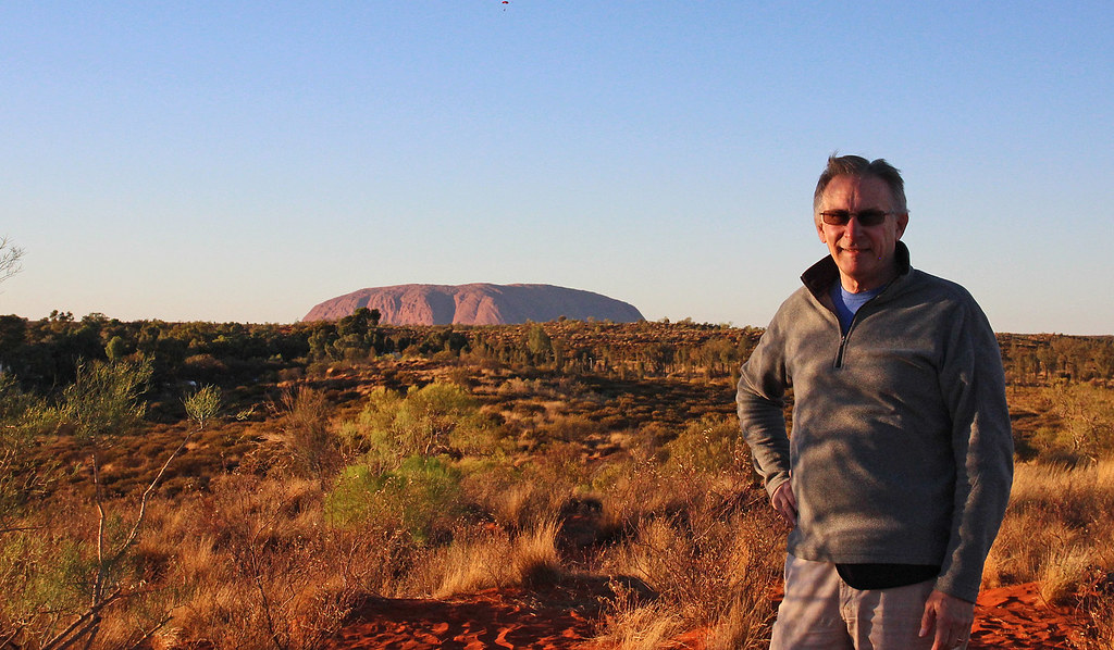 Australia Respecting Indigenous Land and Culture (image credits: flickr)